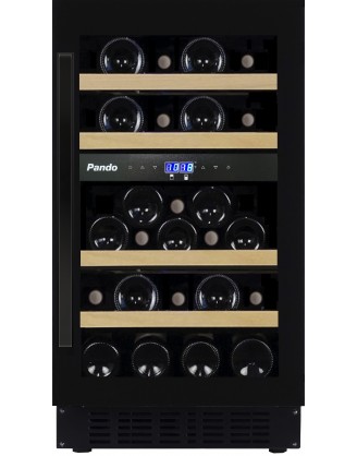 Wijnklimaatkast Pando PVMB 40-28CR